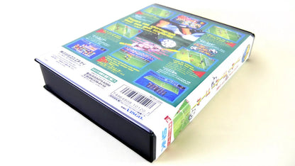 GOAL ! GOAL ! GOAL ! SOFTBOX  Neo Geo  AES / MVS  neogeo SOFT BOX
