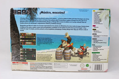 DONKEY KONGA PAK - NINTENDO GAMECUBE