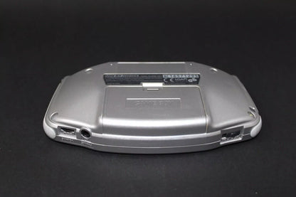 GAME BOY ADVANCE platinum wide color screen limited edition completa inv-10795