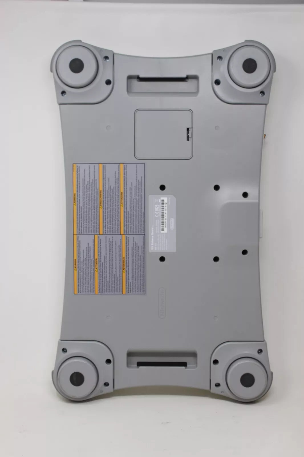 TABLA BALANCE BOARD WII FIT SOLO TABLA NINTENDO wii-fit WII INV-8916