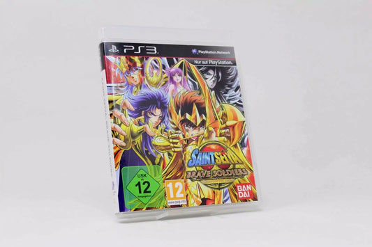SAINT SEIYA: BRAVE SOLDIERS - PLAYSTATION 3 PS3 SONY FISICO INV-10203