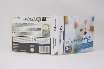 NINTENDOGS NINTENDO DS INV-11388