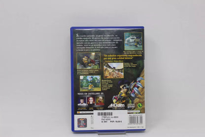 VEX - SONY PS2 PLAY STATION INV-8833