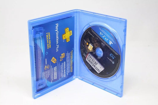 INTENCIONES OCULTAS PlayStation 4 ps4 PS 4 FISICO INV-5998