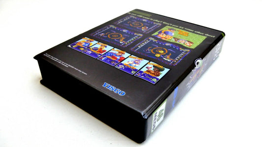 FLIP SHOT  SOFTBOX  Neo Geo  AES / MVS  neogeo SOFT BOX