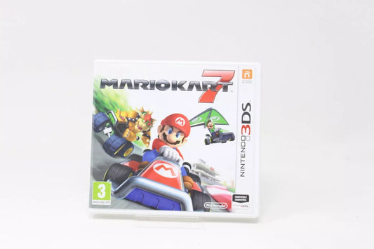 MARIO KART 7 NINTENDO 3DS 2DS INV-10181