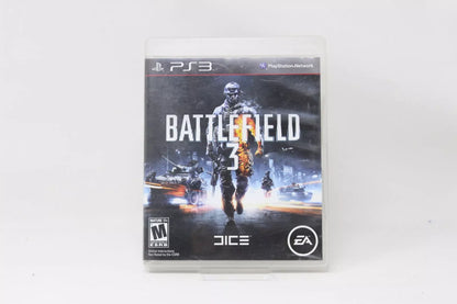 BATELFIELD 3 Sony Play Station 3 INV-11329