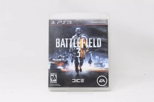 BATELFIELD 3 Sony Play Station 3 INV-11329