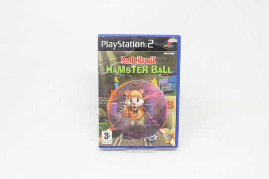 HABITRAIL HAMSTER BALL SONY PS2 PLAY STATION PS 2 INV-8296