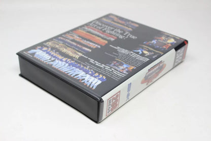 ART OF FIGHTING : Ryūko no Ken Gaiden  box Neo Geo  AES / MVS  neogeo