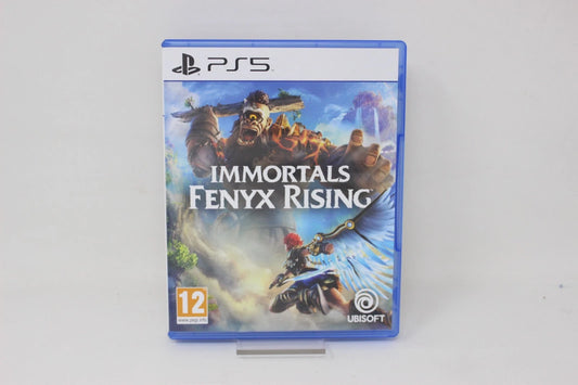 IMMORTALS FENYX RISING PLAY STATION 5 PS5 SONY FISICO INV-11460