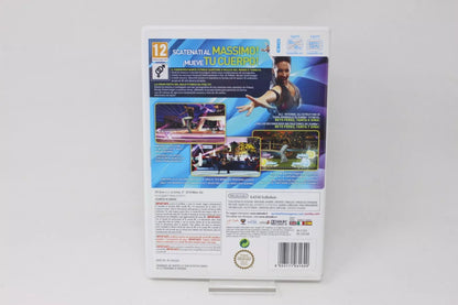 ZUMBA FITNESS 2 EDICIÓN ESPECIAL WII NINTENDO INV-11133