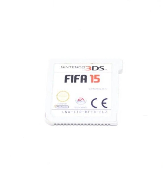 FIFA 15 NINTENDO 3DS SOLO CARTUCHO INV-10617