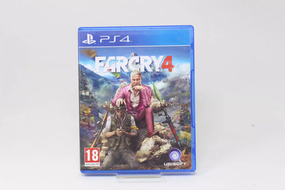 FARCRY 4 PLAY STATION 4 PS4 SONY FISICO INV-10994