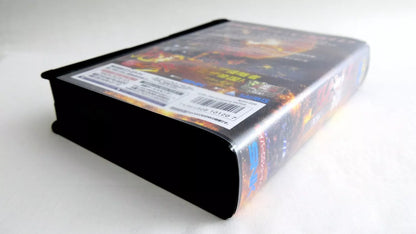 IRONCLAD BRIKINGER  Neo Geo  AES / MVS  neogeo SOFT BOX