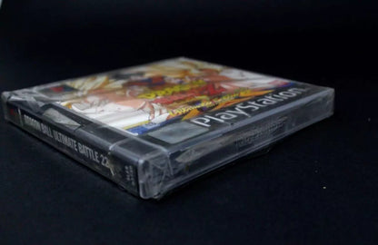 ULTIMATE BATTLE 22 Dragonball Z PAL SONY PLAYSTATION ps1 PSx INV-10784