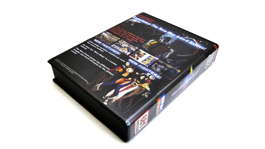 THE KING OF FIGHTERS 2001 SOFTBOX  soft box Neo Geo  AES / MVS  neogeo