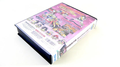 SAMURAI SHODOWN 3  SOFTBOX  soft box Neo Geo  AES / MVS  neogeo