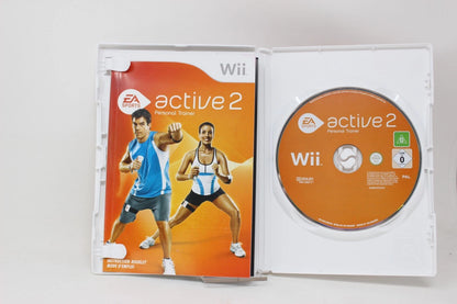 EA SPORTS ACTIVE 2 - WII INV-10312