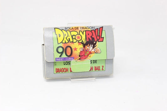 DRAGON BALL Z ESTE COMBAT CARDS LOTE CARTAS inv-10672