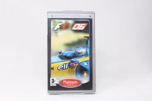 FORMULA ONE 06 PSP SONY INV-10106