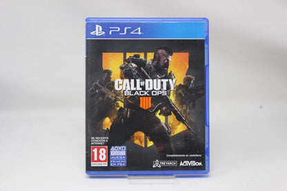 CALL OF DUTY BLACK OPS IIII 4 - PLAY STATION 4 PS4 SONY FISICO INV-11279