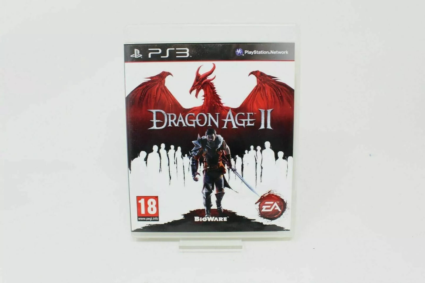 DRAGON AGE II PS3 PLAYSTATION 3 INV-8222