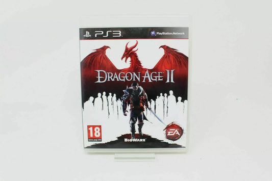 DRAGON AGE II PS3 PLAYSTATION 3 INV-8222