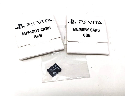 TARJETA MEMORY CARD 8GB SONY PS VITA PSVITA INV-6704/6705/6703