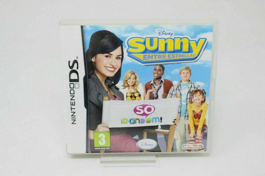 SUNNY ENTRE ESTRELLAS NINTENDO DS inv-6584