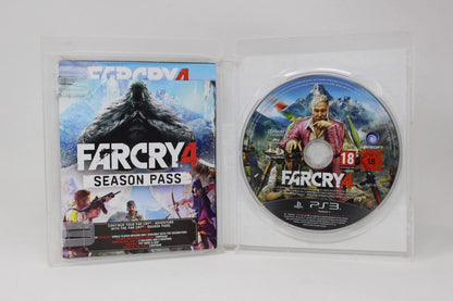 FAR CRY 4 - PS3 PLAY STATION INV-9832