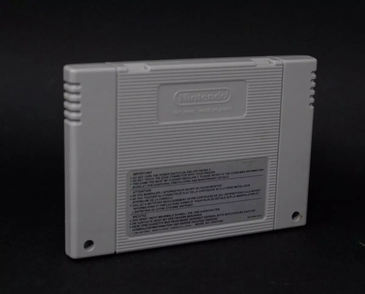 HARVEST MOON SUPER NINTENDO SNES PAL inv-3450