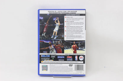 NBA LIVE 08 SONY PS2 PLAY STATION PS2 INV-11322