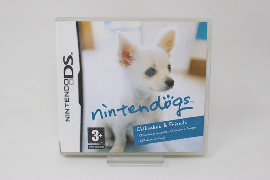 NINTENDOGS NINTENDO DS INV-11388