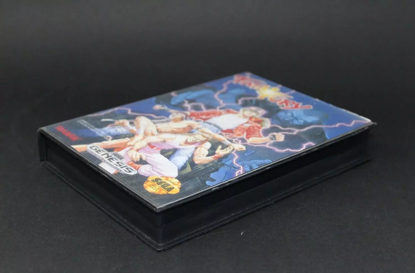 FATAL FURY SEGA Mega drive PAL INV-10870