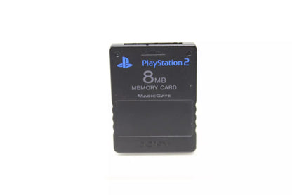 Memory card MAGIC GATE 8MB SONY PS2 PlayStation 2 INV-10600 10599 10834