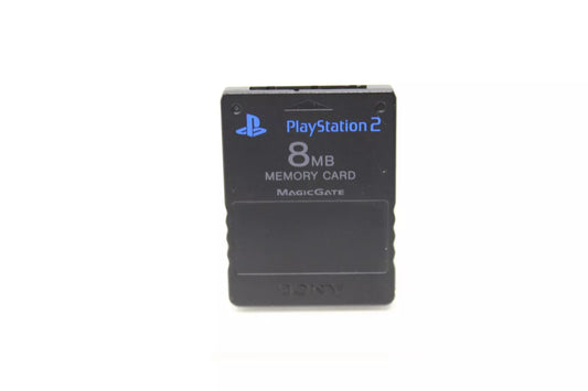 Memory card MAGIC GATE 8MB SONY PS2 PlayStation 2 INV-10600 10599 10834