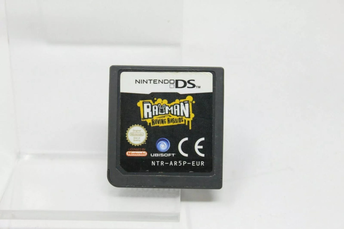 RAYMAN NINTENDO DS SOLO CARTUCHO INV-6716