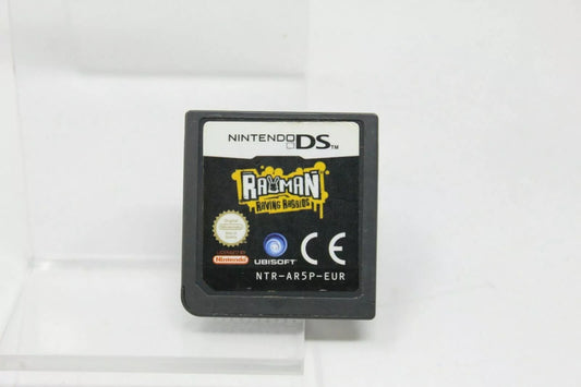 RAYMAN NINTENDO DS SOLO CARTUCHO INV-6716
