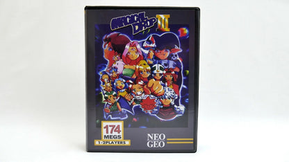 MAGICAL DROP 3 SOFTBOX  soft box Neo Geo  AES / MVS  neogeo