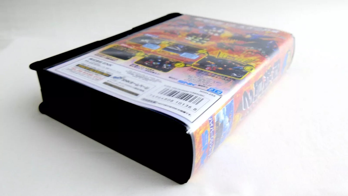 PREHISTORIC ISLE 2  SOFTBOX  soft box Neo Geo  AES / MVS  neogeo