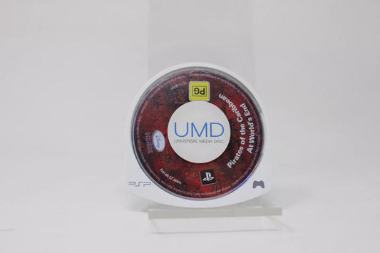 PIRATES OF THE CARIBBEAN - PSP SONY SOLO CARTUCHO INV-10343