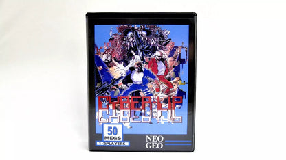 CYBER LIP   SOFTBOX  Neo Geo  AES / MVS  neogeo SOFT BOX