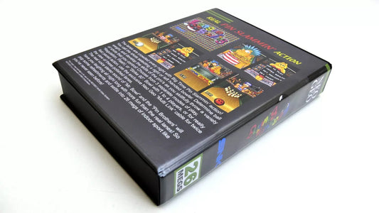 LEAGUE BOWLING SOFTBOX  soft box Neo Geo  AES / MVS  neogeo