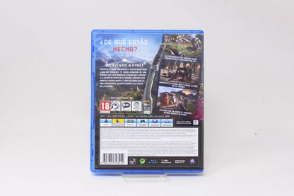 FARCRY 4 PLAY STATION 4 PS4 SONY FISICO INV-10994