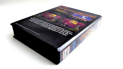 NIGHTMARE IN THE DARK SOFTBOX  soft box Neo Geo  AES / MVS  neogeo