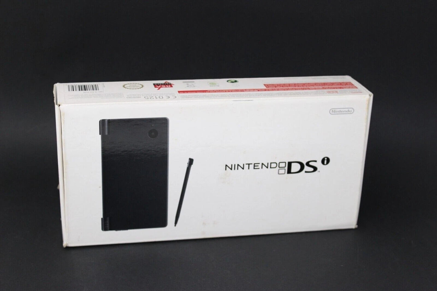 Consola NINTENDO DSi completa boxed inv-10831