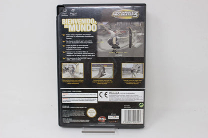 TONY HAWK'S PRO SKATER 3 - GAME CUBE NINTENDO GC INV- 10420