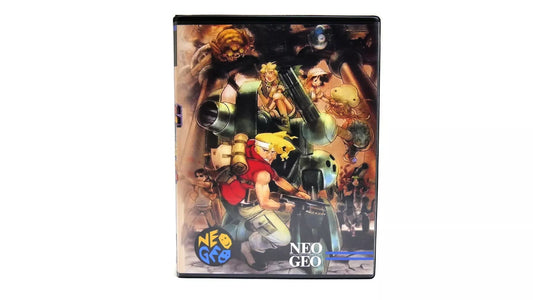 METAL SLUG 6 REMAKE   SOFTBOX  soft box Neo Geo  AES / MVS  neogeo