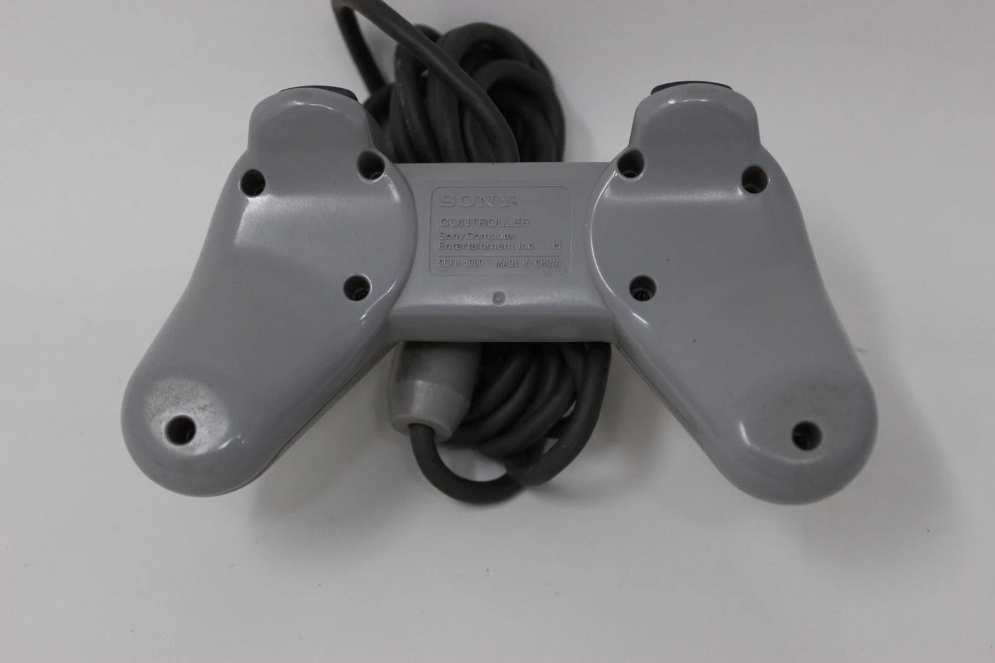 MANDO PS1 GAMEPAD- PLAY STATION 1 PS2 Y PS3 SONY INV-11417